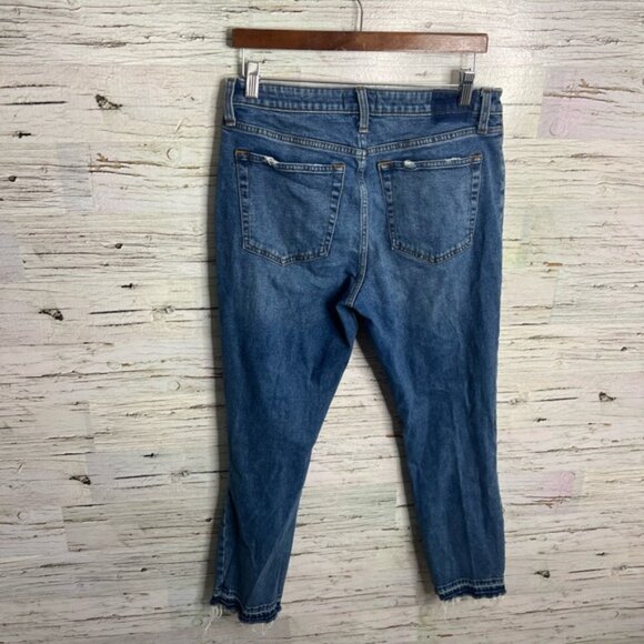 Abercrombie & fitch Simone high rise slim size 12/31 - Picture 8 of 8